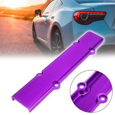 Cubierta de bujía de válvula de motor púrpura para Honda Civic 1999 para B18 para VTEC Foto 1 de 4