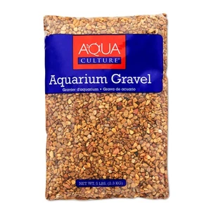 Aquarium Gravel, Neutral, 5 Lb - Picture 1 of 12