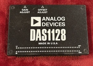DAS1128 Analog Devices, 128 Channel, 24 Bit Current to Digital Converter - Picture 1 of 4