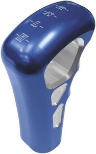 ModQuad Gear Shift Knob-Grip-Blue for 2017-2019 Polaris RZR 900 EPS UTV - Picture 1 of 2