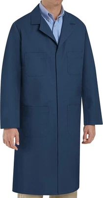 Red Kap Men's Shop Coat - Image 1 of 4