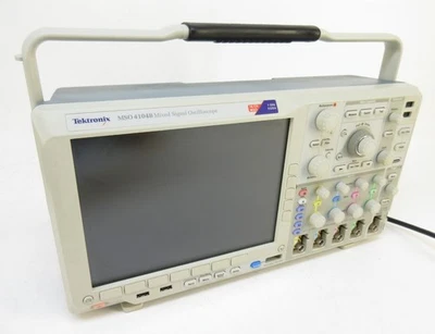 Osciloscopio de señal mixta Tektronix MSO4104B 1 GHz, 5 GS/s, 4+16 canales Foto 1 de 4