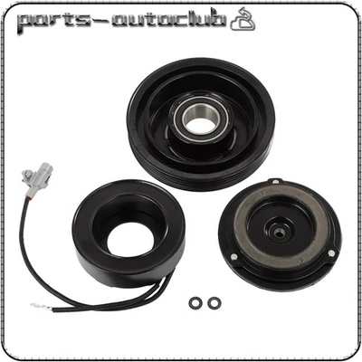 AC Compressor Clutch Kit for Toyota Tacoma Base DLX S-Runner 3.4L 1995-2003 Foto 1 de 4