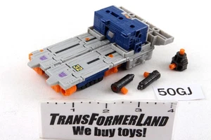 Decepticon Airwave 100% Complete Deluxe Earthrise Transformers - Picture 1 of 3