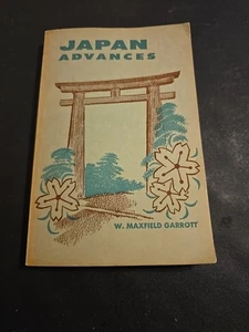 Japan Advances by W. Maxfield Garrott - Picture 1 of 2