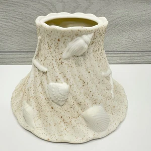 Yankee Candle Nautical Ocean Candle Topper Shade, Coral, Shells Seestern - Bild 1 von 6