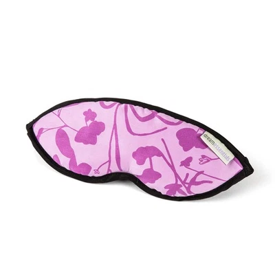 Dream Essentials® Natura Organic Cotton Sleep Mask (Orchid Orchid Whisper  - Image 1 of 4