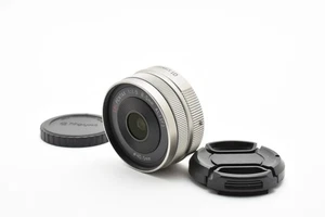 PENTAX Q SMC 01 Standard Prime Lens 8.5mm F/1.9 (Duty Paid for US) [MINT] - Picture 1 of 13