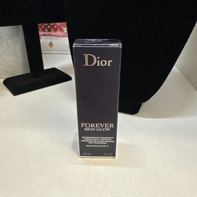Dior Forever Skin Glow Radiant Foundation - 2 CR COOL ROSY / GLOW -30ml/1FL.OZ - Image 1 of 4