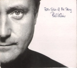 Phil Collins - Both Sides Of The Story - Used CD - V16288z - Picture 1 of 4