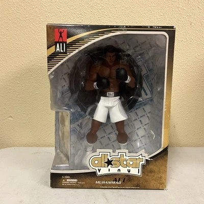Sports Boxing Muhammad Ali Upper Deck All Star Vinyl Figure New In Box - Image 1 of 4