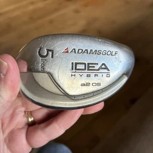 Adams Golf Idea A205 5 Iron Hybrid Club - Picture 1 of 8