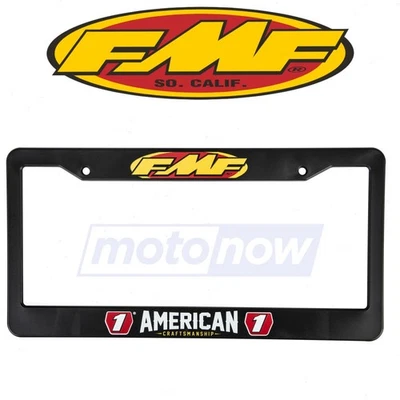 FMF Racing 011232 Auto License Plate Frame for Shop Auto Accessories  ax Foto 1 de 4
