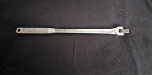 Vintage Craftman 15" Flex Griff Brechstange geschmiedet in USA = V = 1/2" - Bild 1 von 10
