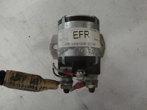 White-Rodgers 124-6 Solenoid, 28 V.D.C. Coil 0716 - Picture 1 of 4