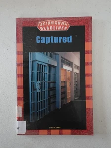 Astonishing Headlines Book - Captured 2006 PB Linda Barr - Picture 1 of 10