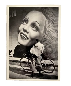 Postal de Marlene Dietrich - Imagen 1 de 1