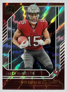 Jalen McMillan - 2024 Donruss - Elite Series Rookies - Rookie #30 49ers - Bild 1 von 2