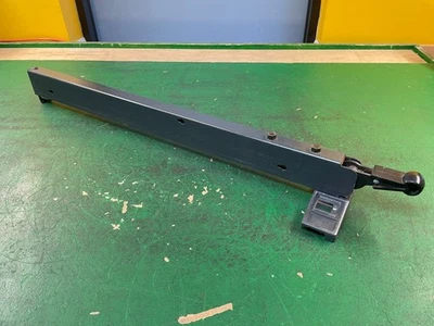 Sierra de mesa Sears Craftsman 10" SOLO VALLA RASGADORA, para mesas de 27" de profundidad (leer) Foto 1 de 4