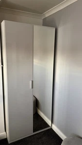 Rauch 2 Door stuttgart wardrobe With Mirror And Internal Draws - Picture 1 of 9