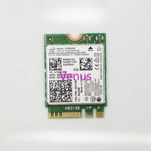 Tarjeta de red inalámbrica Lenovo Legion Y520-15IKB R720-15IKBN, módulo Bluetooth - Imagen 1 de 4