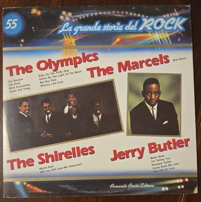 La grande storia del ROCK , Vol. 55       -     Various Artists - Bild 1 von 4