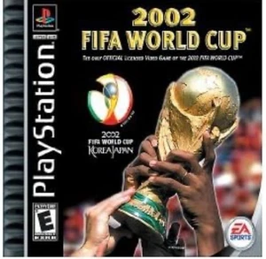 PS1 2002 Fifa World Cup Playstation 1 with Manual - Complete & Tested - Picture 1 of 8