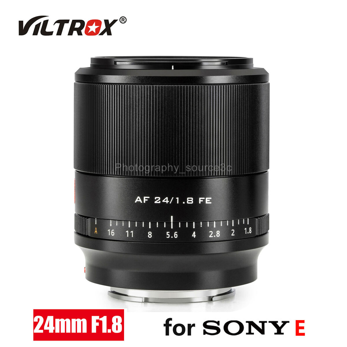 24mm Focal f/1.8 Camera Lenses for Sony for sale | eBay 24mm Focal f/1.8 Camera Lenses for Sony for sale | eBay