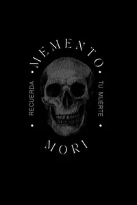 Memento Mori: Recuerda tu Muerte (Masculinidad & Sociedad) (Spanish Edition) - Foto 1 di 2