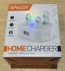 Travel Charger Speedy Home Usb Plug Single Dual Iphone Samsung High Quality  