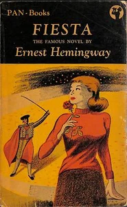 "Fiesta" 1949 HEMINGWAY, Ernest - Bild 1 von 5