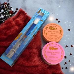 Catrice Disney Pixar FINDING DORY LOOSE POWDER BLUSH 010 &020 Mit blush-brush - Bild 1 von 1