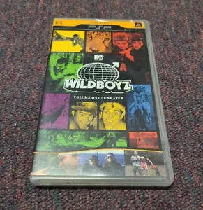 Wildboyz, Vol. 1 (UMD, 2008) PSP UMD - Picture 1 of 4