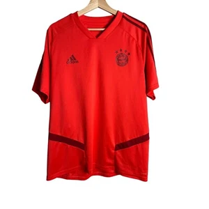 Adidas Bayern Munich Pre Match Warmup Jersey Mens Size XL Dri Fit 2019-2020 - Picture 1 of 9