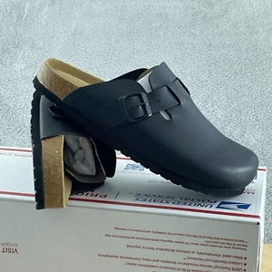 CUSHIONAIRE Hana Womens Clogs Comfortable Vegan Suede Clogs 11 NWOB S122 - Picture 1 of 8