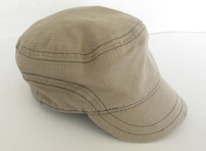 Goorin Bros Mens Cadet Hat Tan M - Picture 1 of 9