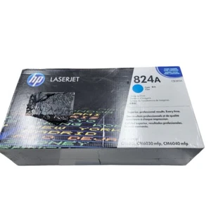 Genuine HP 824A Cyan CB385A Imaging Drum Unit - Picture 1 of 1
