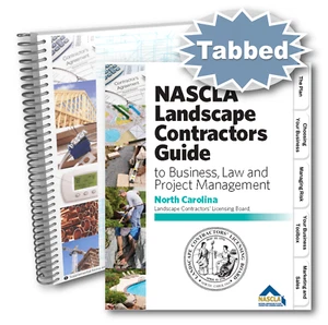 Pre-Tabbed NASCLA North Carolina Landscape.... 1st Edition - Bild 1 von 1