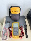 Fluke 789 Process Meter With Leads and Case / SHIPS FAST - FREE SHIPPING