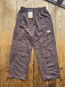 The North Face Women's TNF Nylon Easy Pants Size Medium NWT - Picture 1 of 6