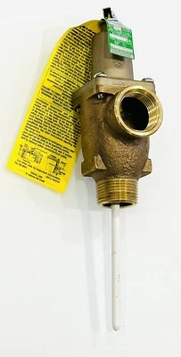 WATTS M152417W VALVE SIZE 1" PSI 210 - Image 1 of 4