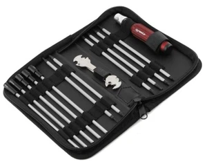 Dynamite DYNT0501 Start Up Tool Set Nut / Hex / Phillips Screw Drivers / Wrenchs - Picture 1 of 2