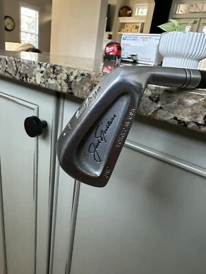 MacGregor Jack Nicklaus JNP FORGED Single 7 Iron regular Steel Men's Right Hand - Image 1 of 4