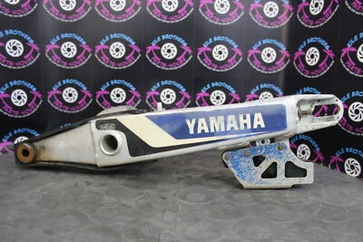 Yamaha 99-01 YZ125 1999 OEM basculante brazo oscilante suspensión 5MV-22110-00-00 Foto 1 de 4