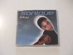 Sonique – Sky - CD SINGLE Audio Stampa 2000 - Picture 1 of 2