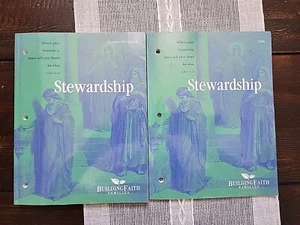 Stewardship Instruction Pack 2009 Building Faith Families Demme Learning - Bild 1 von 19