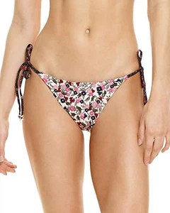 Agua Bendita Alegria Aguja Side Tie Bikini Bottom 17D 377 - Picture 1 of 4