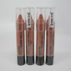 NYX Simply NUDE Lip Cream (03 DISROBED) 3 g/0,11 once (4 CONTEGGI) - Foto 1 di 1