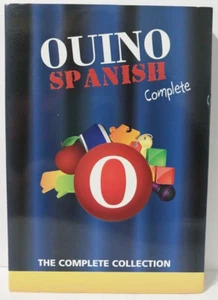Ouino Spanish The Complete Collection - USB Install - Picture 1 of 4