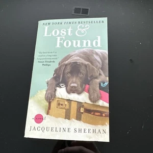 Lost & Found - 9780062937896, paperback, Jacqueline Sheehan, new - Picture 1 of 3
